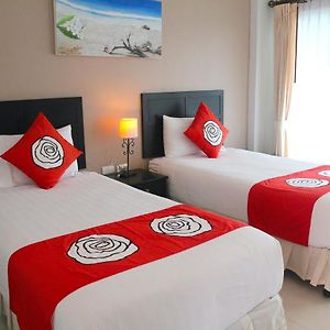 Zimmer mit zwei Einzelbetten